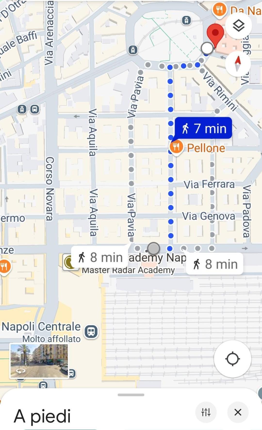 Na' Stanza In Piazza Lejlighed Napoli Eksteriør billede